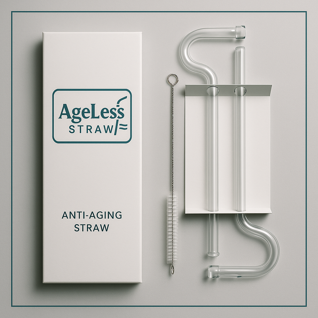 AgeLessStraw