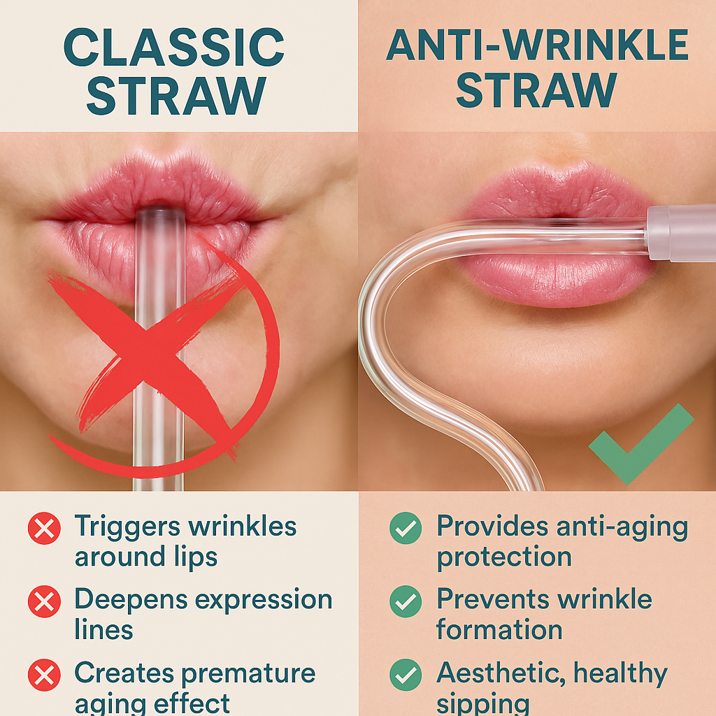AgeLessStraw
